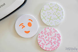 You can even freehand draw or write onto a blank for fun gifts! How To Use Infusible Ink Pens And Markers Tastefully Frugal