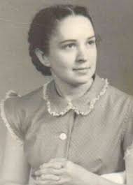 Joanna Martha Isbell Shelton (1933-1994)