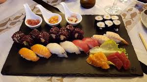 Best Sushi Experience Review Of Best Sushi Savona Italy Tripadvisor