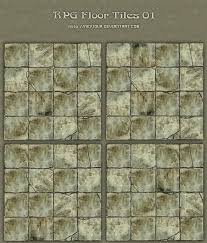 Rpg Floor Tiles 01 By Neyjour On Deviantart Rpg Flooring Tiles