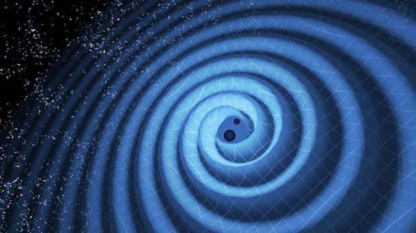 What are Gravitational Waves? | LIGO Lab | Caltech