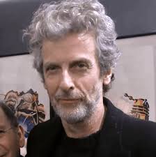 Peter Capaldi Night Cap... The Sexy Scruff