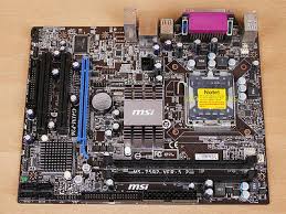 Msi Ms 7592 G41m P26 Motherboard Skt 775 Ddr3 Intel G41 816909080100 Ebay