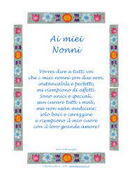 Iscrivetevi al canale youtube di fantavolando e cliccate sulla campanella così vi arriverà la notifica di tutte le novità inserite. Festa Dei Nonni Poesia Cornice Filastrocche Blogmamma It