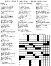Our collection of free printable crossword puzzles for kids is an easy and fun way for children and students of all ages to become familiar with a subject or just to enjoy themselves. Puzzles Crossword Puzzles Printable Crossword Puzzles Free Printable Crossword Puzzles