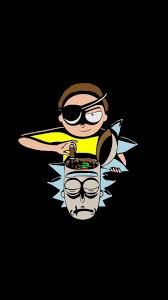 Evil Morty Rick And Morty Characters Rick And Morty Tattoo Rick And Morty Poster