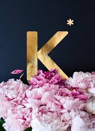 Huge collection, amazing choice, 100+ million high quality, affordable rf and rm images. Flower Alphabet K By Neon Fotografie Typography Symbols Occasions Botanical Alphabet Letters Flow Flower Alphabet Flower Wallpaper Alphabet Wallpaper
