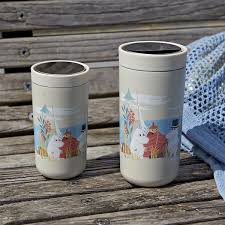 To Go Click Becher Von Stelton Connox Shop