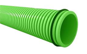 Conduit Semi Flexible Annele Rond D75 Mm Et Accessoires Econoflex Econoname Csfar75