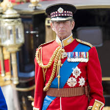 Duke Of Kent Discharged From Scots Hospital After Being Treated For Dislocated Hip Daily Record