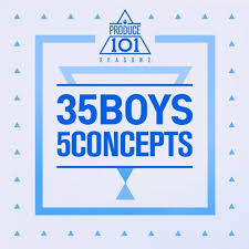 Produce 101 season 2 (korean: Stream L2share Listen To Produce 101 35 Boys 5 Concepts Download Link In Description Playlist Online For Free On Soundcloud
