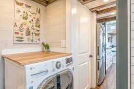 Maybe you would like to learn more about one of these? Photo 9 Of 10 In This Canadian Tiny Home Beams A Rustic West Coast Vibe Dwell