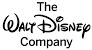 The Walt Disney Company Logo White