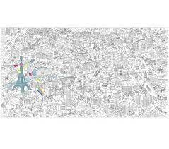 Alibaba.com offers 1783 giant coloring poster products. Omy Coloring Poster Paris Orange Mayonnaise