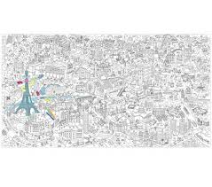 At this point, i'm completely lost, and any help would be. Omy Coloring Poster Paris Orange Mayonnaise