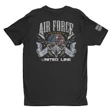 Air force undershirt Cinosural International School
