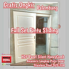 Jual pintu single sliding upvc rel gantung dengan harga rp.3500000 hanya di tokopedia. Harga Pintu Sliding Terbaik Furniture Juni 2021 Shopee Indonesia