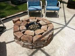 #6 camp chef redwood portable propane fire pit. Heininger Portable Propane Gas Fire Pit 5995 The Home Depot Gas Fire Pits Outdoor Gas Firepit Fire Pit