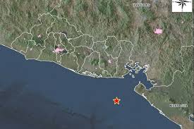 Temblor hoy en nicaragua 2021. Sismo De Magnitud 5 9 Sacude El Salvador Y Se Siente En Zonas De Nicaragua Y Honduras Noticias Univision Fenomenos Naturales Univision