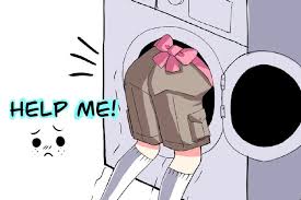 Anime stuk in the wal.com. Waspada Anime Stuck In The Wall Girl 3d Rina And The Hole Yang Tren Di Tiktok Mengarah Ke Situs Berbahaya Jurnal Makassar