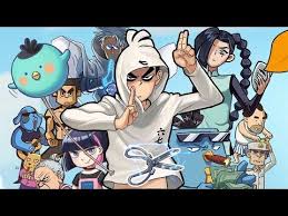 Scissors Seven Google Haku Anime Netflix Original Anime The Last Airbender
