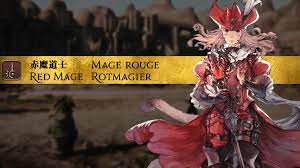 Now i am up to good intentions quest. How To Unlock Red Mage In Ffxiv Pro Game Guides