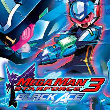 Mega Man Star Force 3: Black Ace - IGN