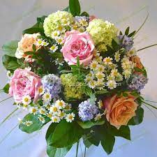 Deadhead) when their color starts to fade to encourage more flowers to grow. Colorful Flowers Flower Delivery Munich Florist Flower Mail Order