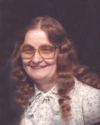 Obituary for Violet Ward