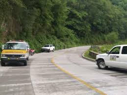 Hallan Cuerpos Con Huellas De Violencia Junto A Carretera Misantla Xalapa