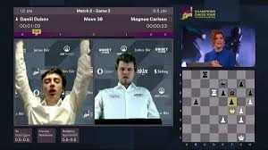 Introducing the airthings house kit! Airthings Masters Qf2 Carlsen Nakamura So Nepo All Out Chess24 Com