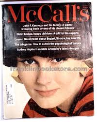 McCall's July 1966 Maria Gudy