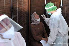 New section on processing of antigen tests, reflecting what has. Het Rp 250 Ribu Ini Pengertian Rapid Test Antigen Dan Tingkat Akurasinya