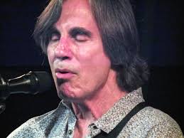Jackson Browne hardly 'Running