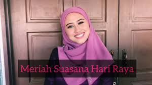 Aziz harun elizabeth tan amp hanie soraya suasana hari raya live cover. Download Meriah Suasana Hari Raya Aidilia Hilda Cover In Mp4 And 3gp Codedwap