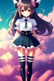 Cute Anime Girl Images - Free Download on Freepik