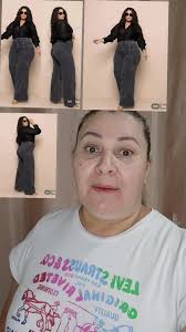 Jeans ideales para gorditas: 3 estilos que favorecen