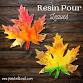 Resin Pour Leaves event image