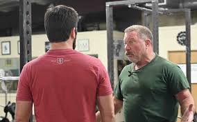 Starting Strength A Private Training Session With Mark Rippetoe Aka Rip