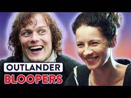 Outlander Funniest Behind The Scenes Moments Bloopers Ossa Movies Youtube Outlander Funny Outlander Bloopers