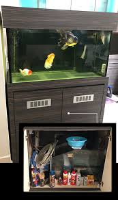 Great savings & free delivery / collection on many items. Second Hand Fish Tank For Sale Aquarium Cabinets Singapore N30 Tank