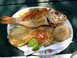 Coastal Gastronomy Santa Marta Colombia