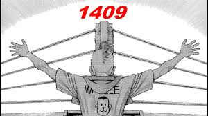 The Rest Is Up To You... Hajime No Ippo [1409: 