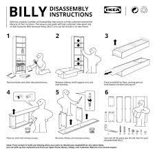 Dafür sorgen die 4 großen schubladen im bettgestell. Ikea Jetzt Auch Mit Anleitung Zum Auseinandernehmen W V