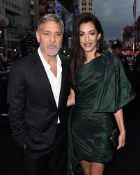 This biography gives detailed information about her childhood, life. Amal Clooney On Writing Her Book For The Sake Of Our Marriage I Will Never Do This Again People Com
