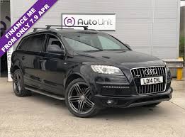 Image result for Black 2014 Q7