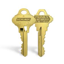 Schlage Primus Xp