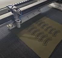 Laser Automatisa Prisma 0906 c/ Scanner