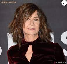 Valérie lemercier est une actrice et réalisatrice française. Valerie Lemercier Vetue De Noir Comme Celine Pour L Enterrement De Rene Purepeople