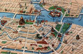 Diese karte wurde von menschen wie ihnen erstellt! Museen Und Gedenkstatten Von St Petersburg Historische Statten Geschichte Museum Von St Petersburg